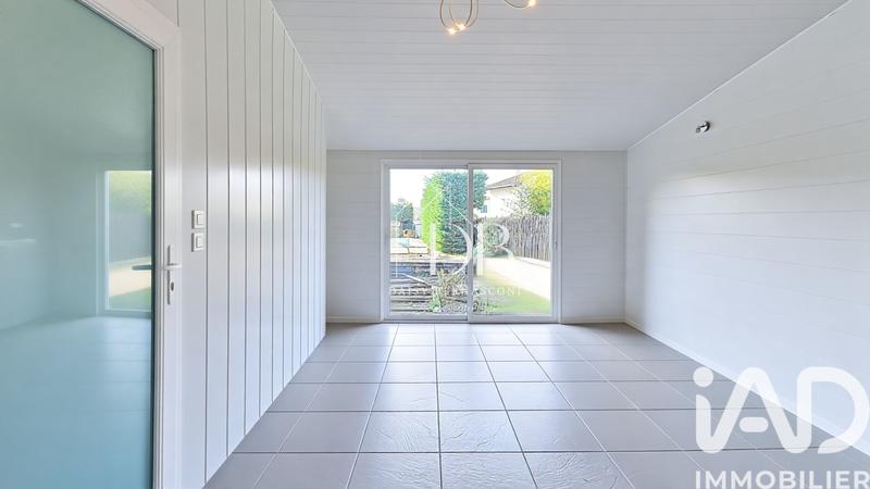 Maison - 168 m² - 6 pièces