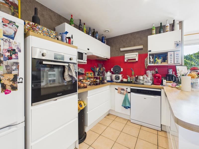 Maison - 71 m² - 4 pièces