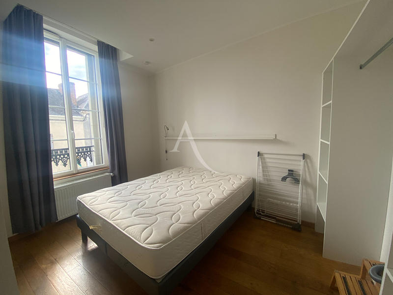 Appartement - 53 m² - 3 pièces