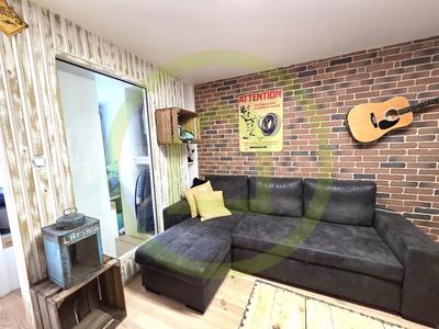 Appartement - 32 m² - 1 pièce