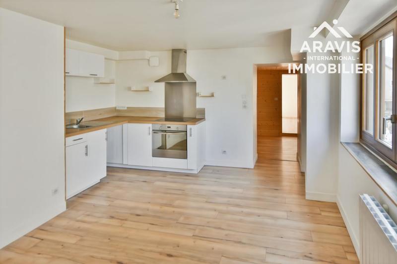 Appartement - 62 m² - 3 pièces