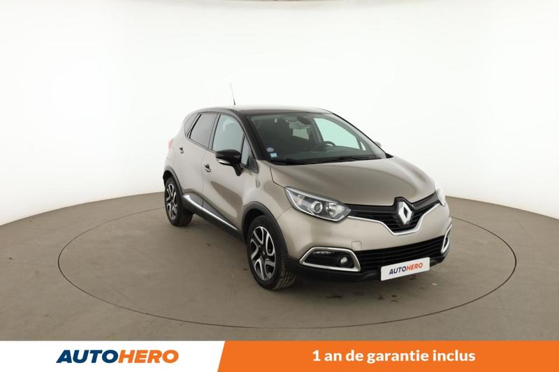 Renault Captur 0.9 TCe Energy Intens 90 ch