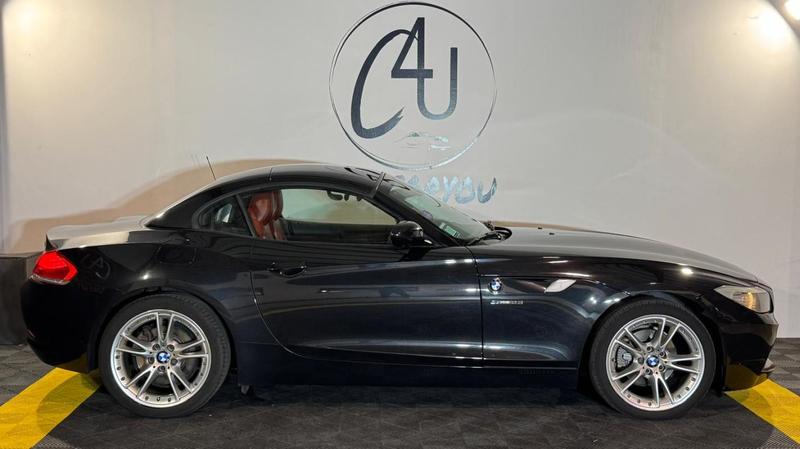 Bmw Z4 (E89) Roadster sDrive23i 2.5i 204ch Système son Focal, Android Auto, Régulateur de vitesse