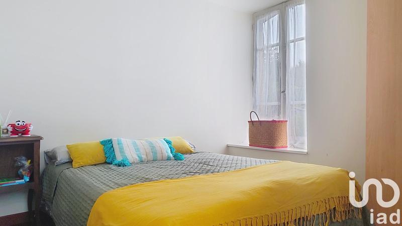 Maison de village - 62 m² - 3 pièces