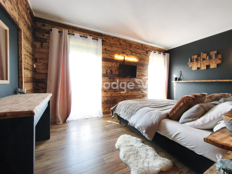 Maison ancienne - 190 m² - 6 pièces