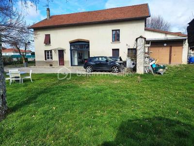 Corps de ferme - 173 m² - 6 pièces