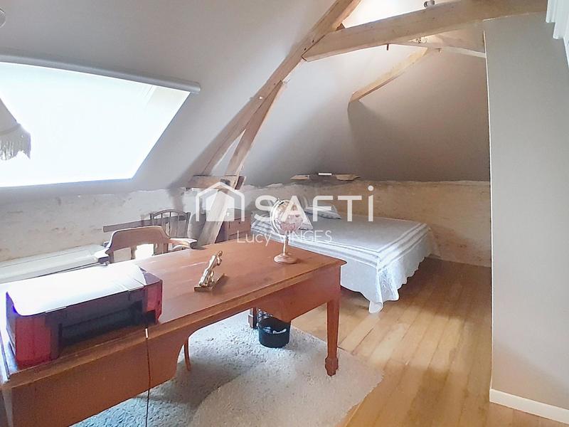 Maison - 136 m² - 6 pièces