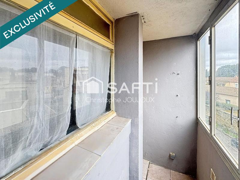 Appartement - 72 m² - 3 pièces