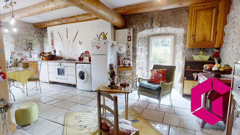 Ferme - 180 m² - 5 pièces