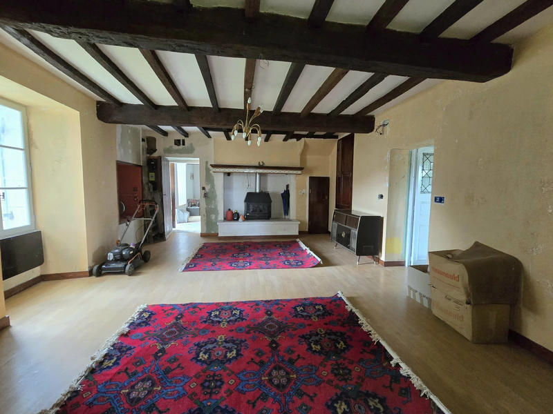 Maison - 336 m² - 10 pièces