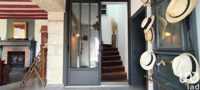 Maison - 188 m² - 5 pièces