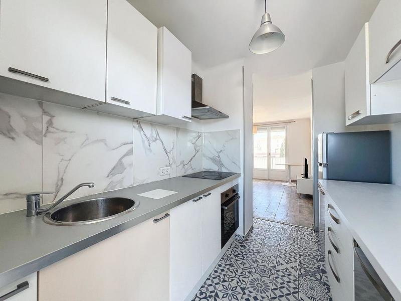 Appartement - 52 m² - 3 pièces