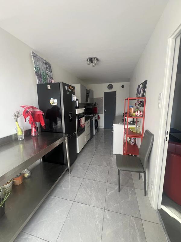 Appartement - 65 m² - 3 pièces