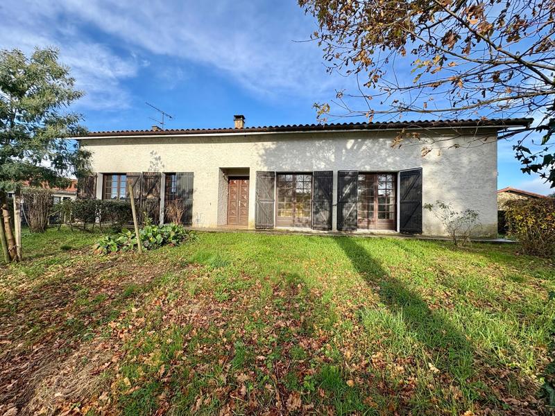 Maison - 131 m² - 5 pièces