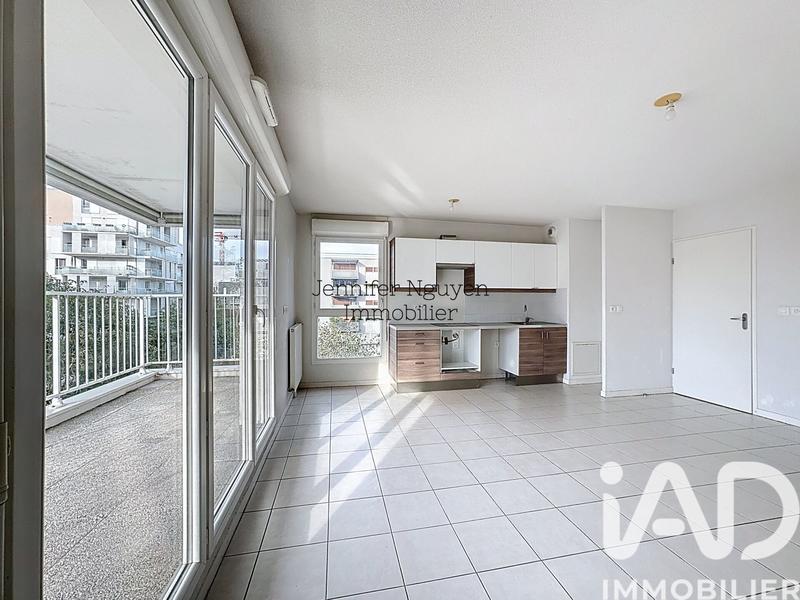 Appartement - 64 m² - 3 pièces