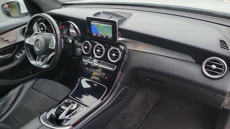 Mercedes classe glc 250 d 204 4matic 9g-Tronic Executive - Automatique