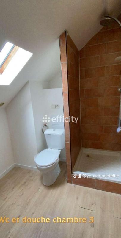 Maison - 78 m² - 5 pièces