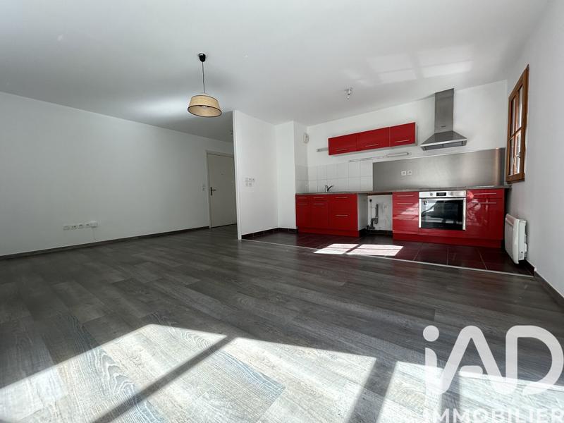 Appartement - 68 m² - 3 pièces