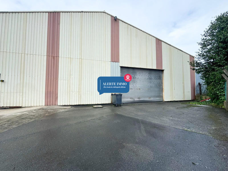 Entrepôt - 219 m²