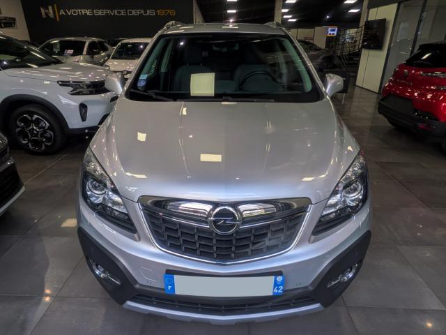 Opel Mokka 1.4 Turbo - 140 ch 4x4 Start&amp;Stop Cosmo