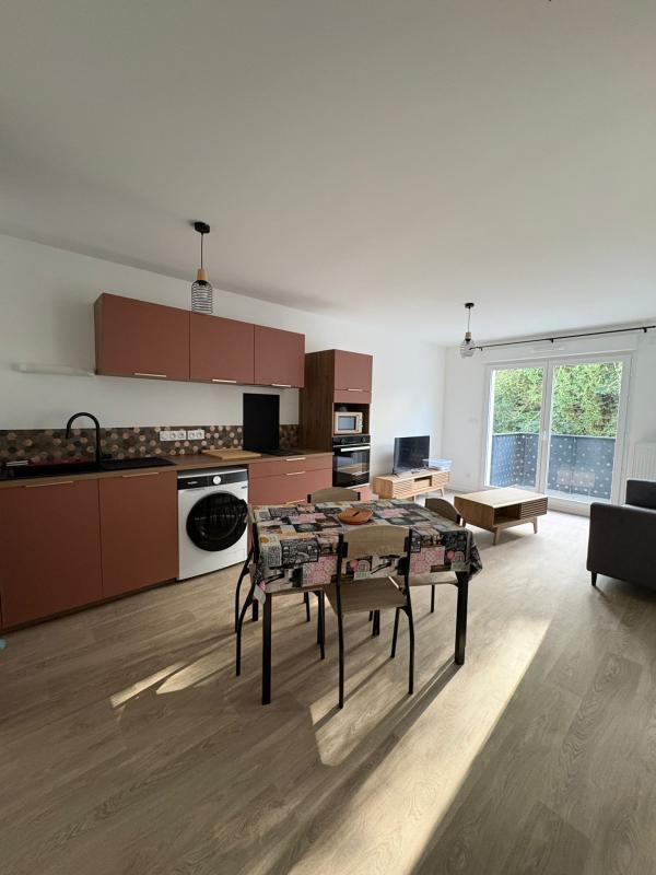 Appartement - 39 m² - 2 pièces