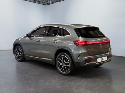 Mercedes Eqa 250 Amg Line