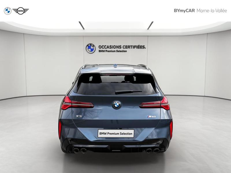 Bmw X3 G45 M50 xDrive 398 ch Bva8 m Performance