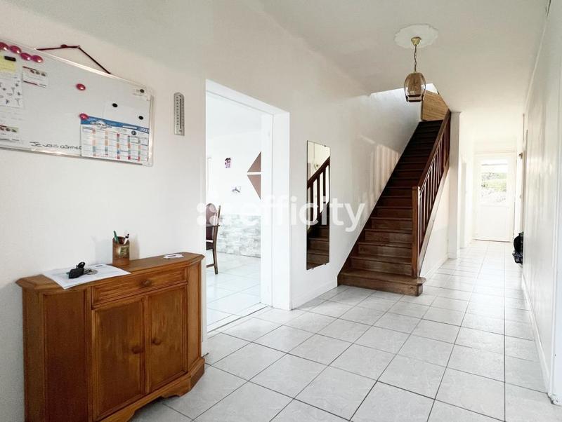 Maison de bourg - 150 m² - 6 pièces