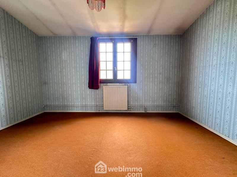 Maison - 106 m² - 5 pièces