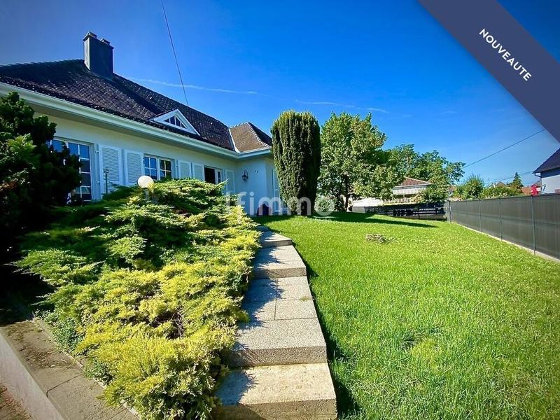 Villa - 135 m² - 5 pièces