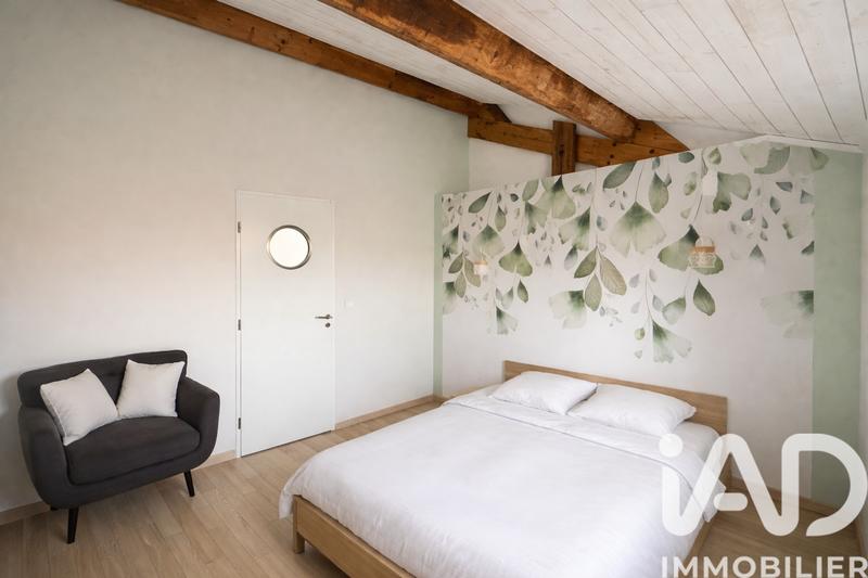 Maison de village - 168 m² - 4 pièces