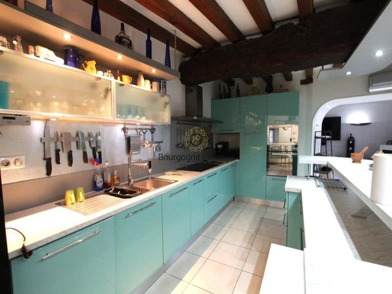 Maison de village - 104 m² - 3 pièces