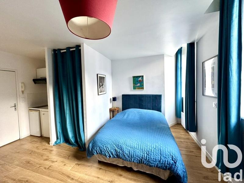Appartement - 20 m² - 1 pièce