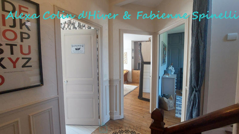 Maison - 143 m² - 6 pièces