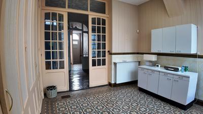 Maison ancienne - 110 m² - 5 pièces