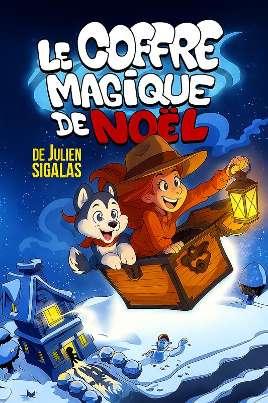 Le coffre magique de Noel