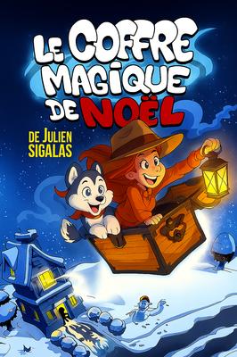 Le coffre magique de Noel