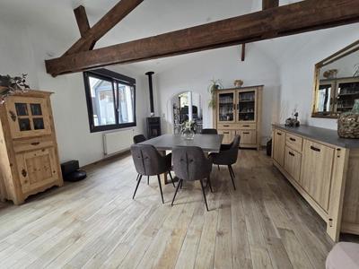 Maison de village - 258 m² - 9 pièces