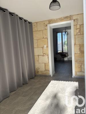 Maison - 122 m² - 6 pièces