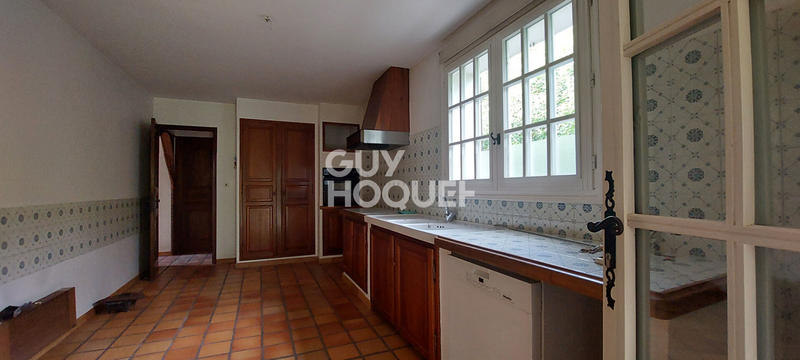 Maison - 130 m² - 5 pièces