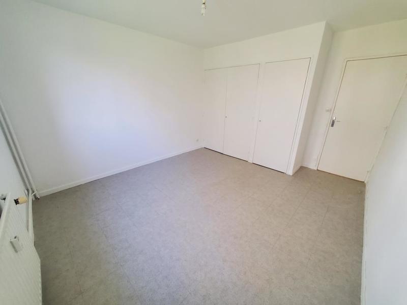 Appartement ancien - 49 m² - 2 pièces