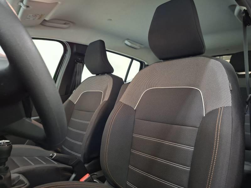 Dacia Sandero TCe 90 Stepway Essential