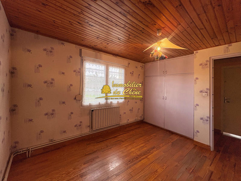 Maison - 190 m² - 9 pièces