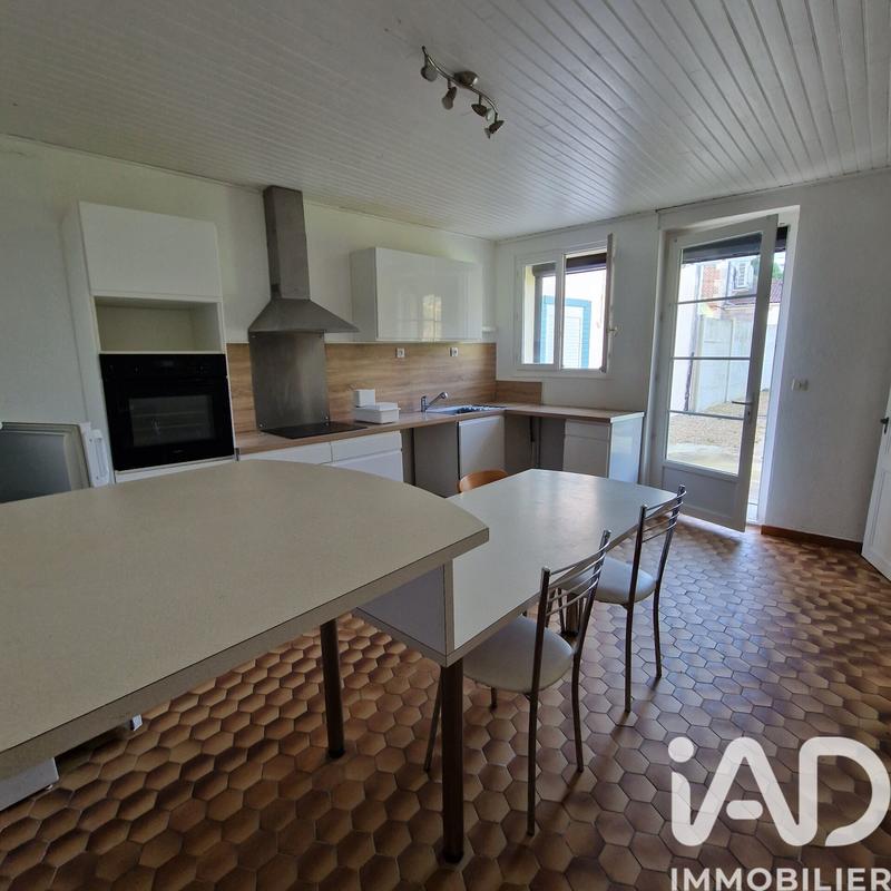 Maison - 145 m² - 6 pièces