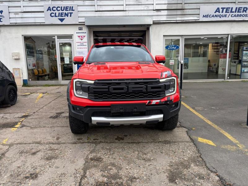 Ford Raptor 3.0 Ecoboost 292 Bva 10
