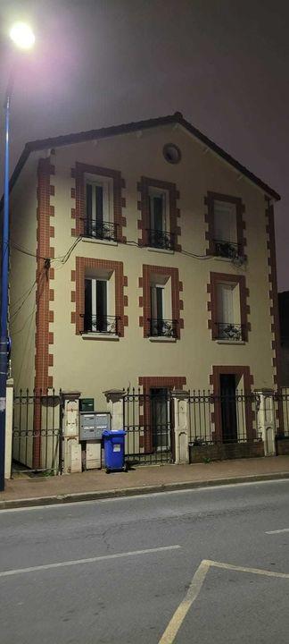 Studio - 21 m² - 1 pièce