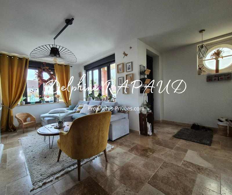 Maison - 119 m² - 5 pièces