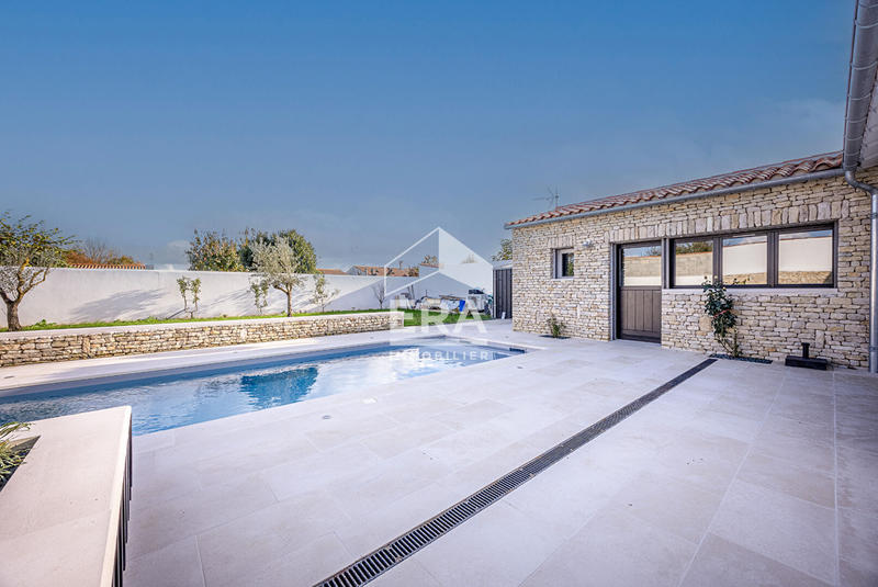 Maison - 130 m² - 5 pièces