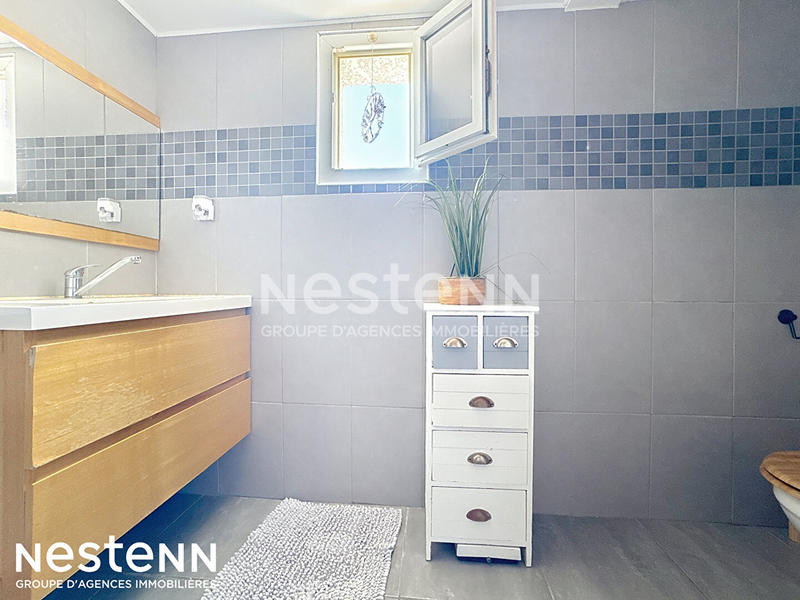 Maison - 122 m² - 5 pièces