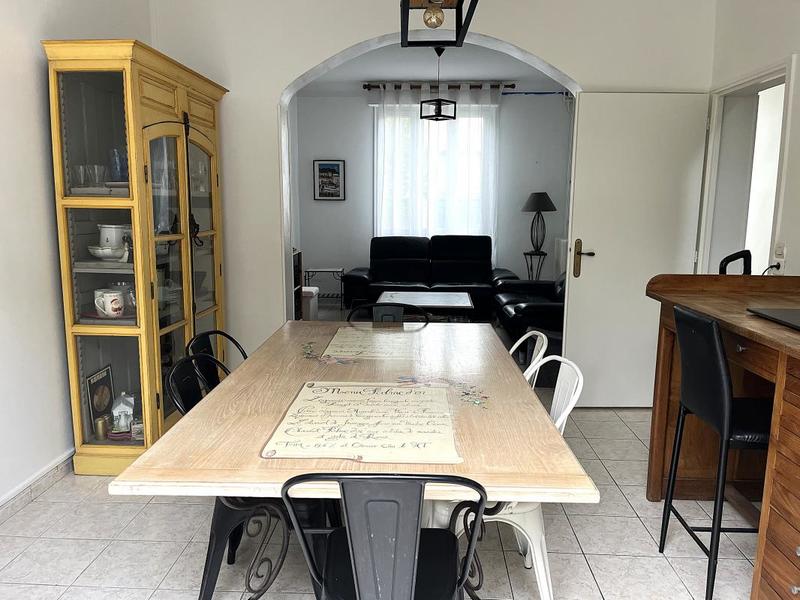 Pavillon - 118 m² - 5 pièces